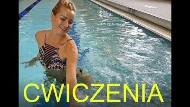 'Wodny Aerobik: Cwiczenia w wodzie spalajace tkanke tluszczowa'