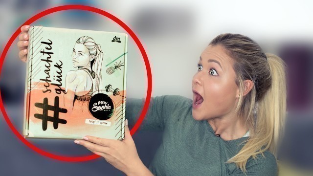 'DM FITNESS HAUL 2 | MEINE BOX IST DA!'