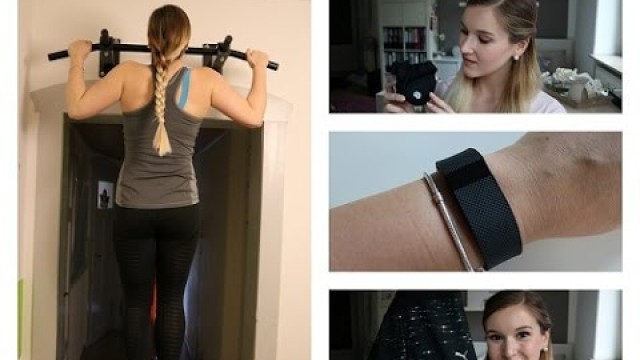 'Meine liebsten Fitness- Gadgets | VERLOSUNG'