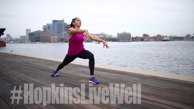 'LiveWell After Breast Cancer | Cardio Workout #1'