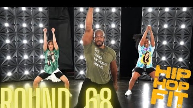 '30min Hip-Hop Fit Cardio Dance Workout \"Round 68\" | by Mike Peele'