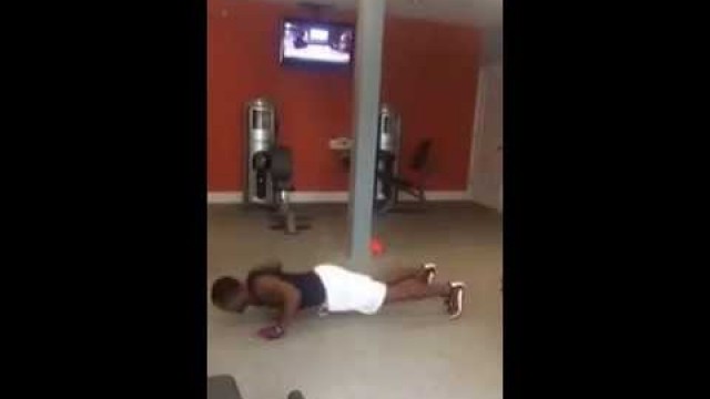 'CAU Alumni - Get Fit with Fitness Friends Nakid Fine and more! - Workout Video'