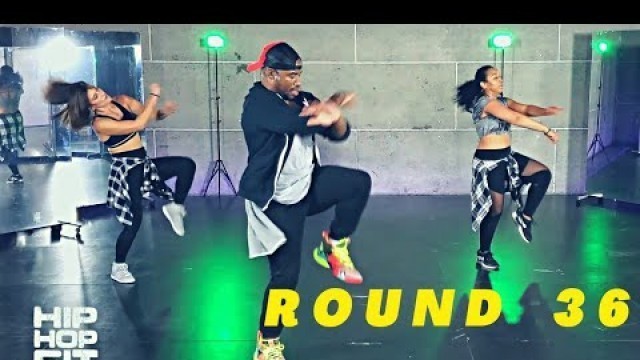 '30min Hip-Hop Fit Cardio Dance Workout \"Round 36\" | Mike Peele'