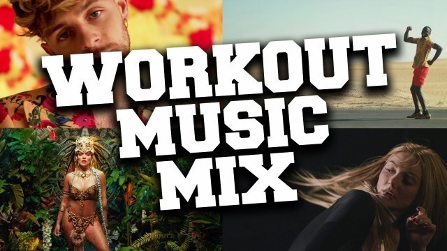 'Workout Songs 2021 