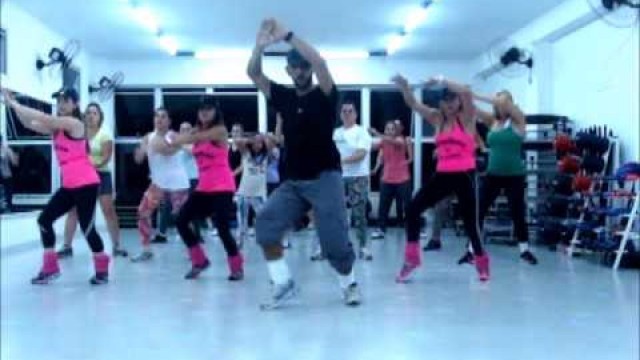 'Zumba Fitness - Marioneta'