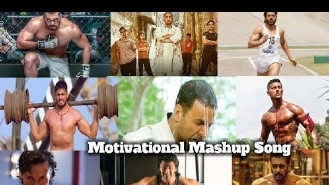 'The Motivational Mashup Song | Motivational Songs | Gym Song | Workout Music | Find Out Think'