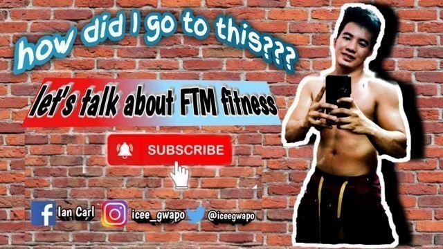 'FTM Fitness|| Part 1 Techniques on how to reduce breast|| no GYM'