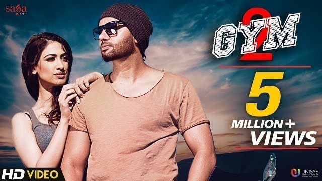 'Gym 2 (Full Song) - Sippy Gill | Deep Jandu | New Punjabi Songs 2018 | Workout Songs | Saga Music'