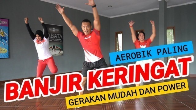 'AEROBIK BAKAR LEMAK TOTAL'