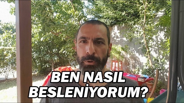 'Ben nasıl besleniyorum? IF / Paleo / Keto\'ya kısa bir bakış'