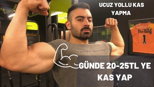 'GÜNDE 20-25TL YE KAS YAP !!! (UCUZ YOLLU KAS YAPMA)'