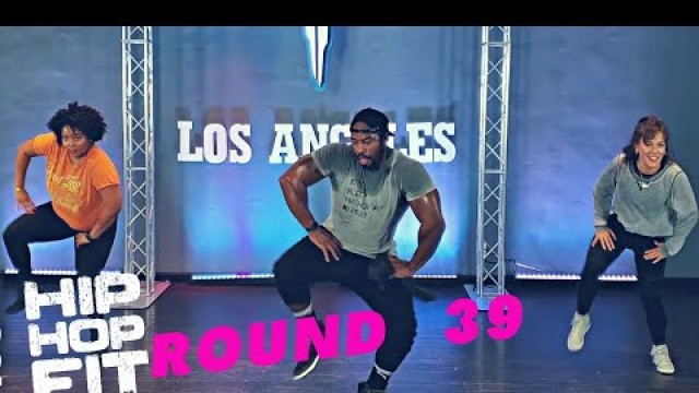 '30min Hip-Hop Fit Cardio Dance Workout \"Round 39\" Last one of 2020 | Mike Peele'