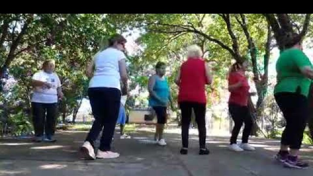 'Zumba fitness club Hilos de Plata 