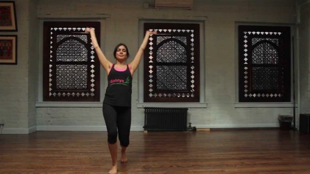 'Tum Hi Ho Bandhu From Cocktail - Indian Wedding Dance Workout'