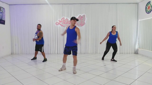 'Sussu - Lexa | Funk | Zumba Fitness | Coreografia I MaxSheltel'