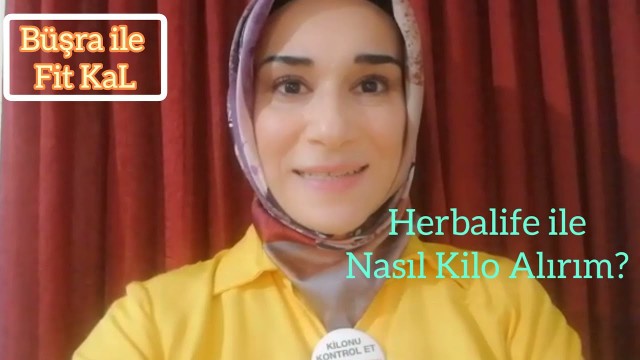 '#herbalife #kiloalmak #herbalifeürünleri / HERBALİFE İLE  SAĞLIKLI KİLO ALMAK'