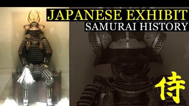 'Japanese Historical Museum Exhibit | Kansas City Ninjutsu & Bujutsu Martial Arts Training'