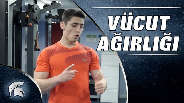 'Vücut Ağırlığı İle Kas Geliştirme: Progressive Overload'