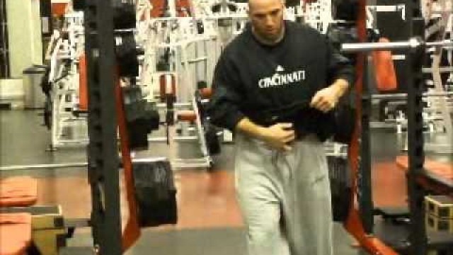 'UC Strength Coach - Heavy Deadlift | Tiger Fitness'