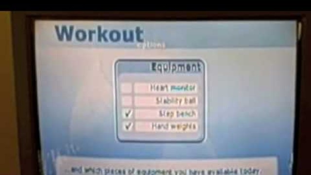 'Wii My Fitness Coach Review - Modern Mom Challenge Wk. 5'