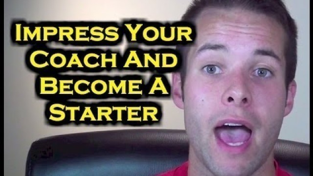 'Soccer Tips ► How To Impress Your Coach ► Progressive Soccer Training'