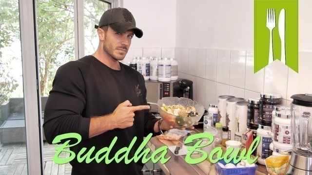 'Das perfekte Fitness Rezept- Meine Buddha Bowl'