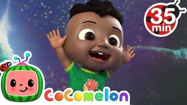 'Exercise Song + More Nursery Rhymes & Kids Songs - CoComelon'