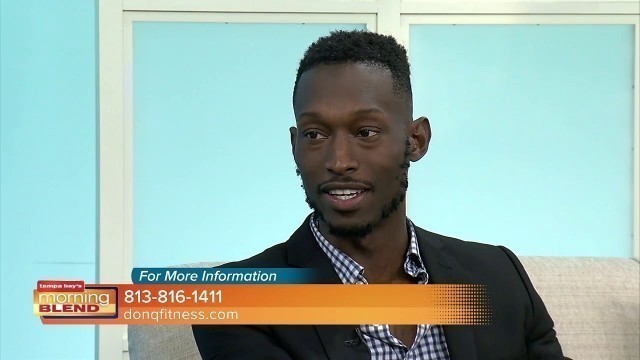 'DonQ Fitness|Morning Blend'