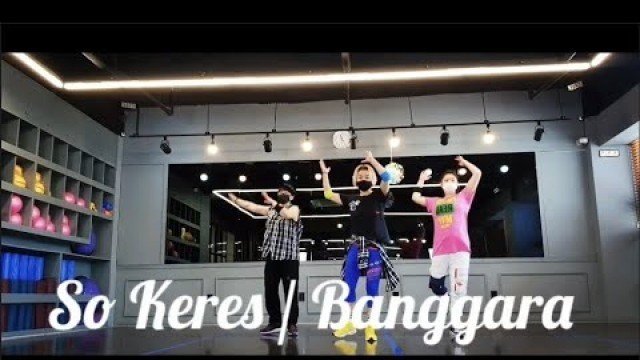 'So Keres (Official Lyric Video) #Bangarang- Zumba Fitness #하이줌바 #유민줌바   #파주줌바  #운정줌바 #홈트 #쉬운안무'