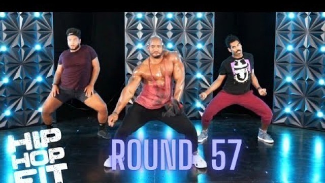 '20min Hip-Hop Fit Cardio Dance Workout \"Round 57\" | Mike Peele'