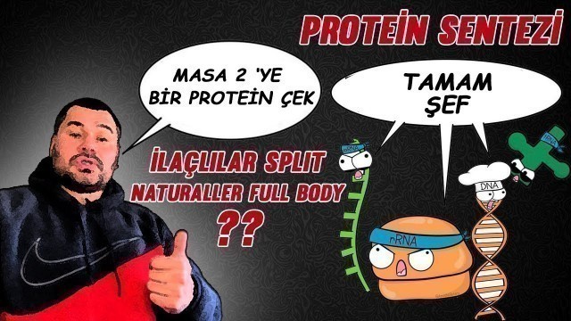 'En Hızlı Kas Yapmak İçin Full Body mi Split mi'