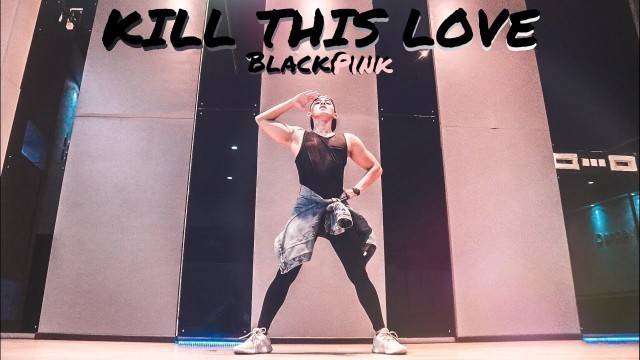 'BLACKPINK - \'Kill This Love\' | ZUMBA FITNESS FITDANCE KPOP DANCE WORKOUT BY DEARY'