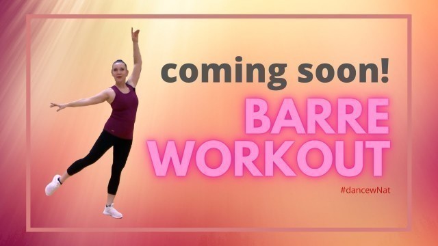 'Cardigan | Barre Workout Routine | NatalyaK'