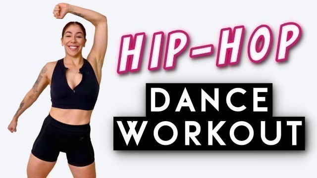 'QUEEN\'S OF RAP/HIP-HOP DANCE WORKOUT | HOME WORKOUT'