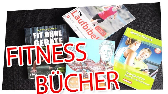 'Gute Fitness-Bücher - Meine Quellen'