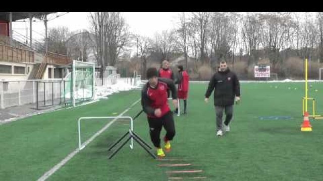 'PLIOMETRIC AND SPEED TRAINING FOR SOCCER'