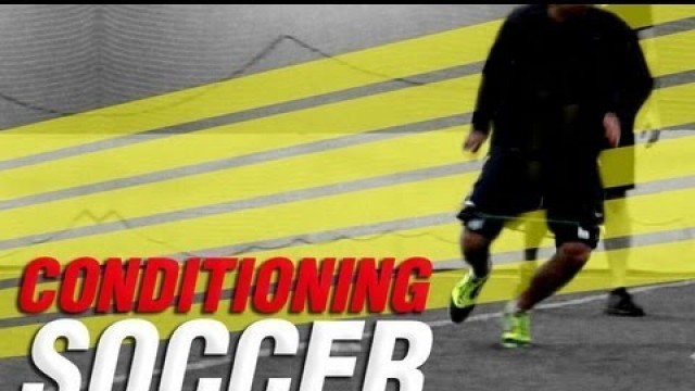 'Soccer Conditioning | Soccer Lateral Quickness'