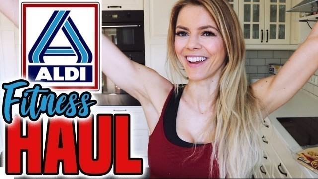 'FITNESS FOOD HAUL 