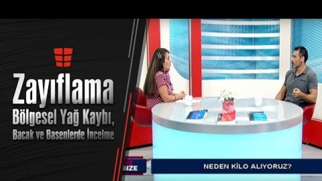 'Zayıflama, bölgesel yağ kaybı, bacak ve basenlerde incelme'