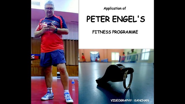 'Applications of Peter Engel\'s Fitness Prog.'