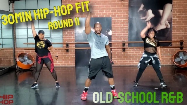 '30min Hip-Hop Fit Dance Workout Round 11| by Mike Peele'