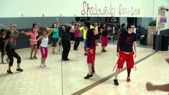 'Hip Hop Hooray - Naughty By Nature - Hip Hop Dance Fitness w/ Bradley - Crazy Sock TV'