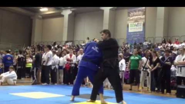 'Bujutsu Martial Arts ISKA Australian Titles 2012 - self def'