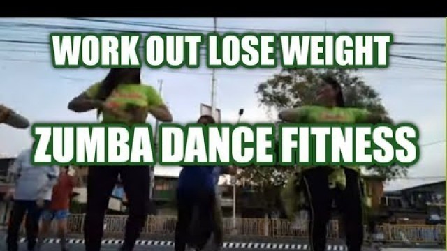 '34 MINUTES LOSE WEIGHT | BURN FAT | ZUMBA FITNESS | WORK OUT DANCE | TABACHINGCHING@Rose Dabanda'