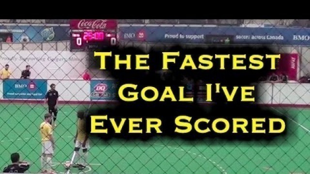 'Soccer Highlights ► Indoor Soccer Game ► Progressive Soccer Training'