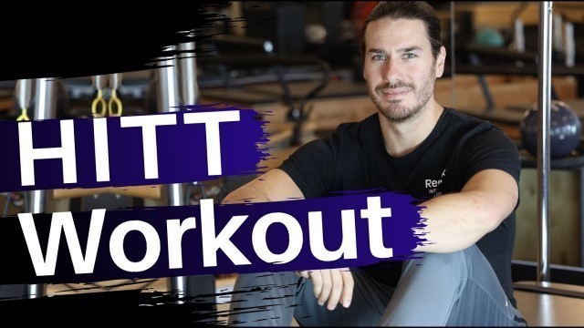 'Hiit Antrenmanı: Kas yapmak ve yağ yakmak için'