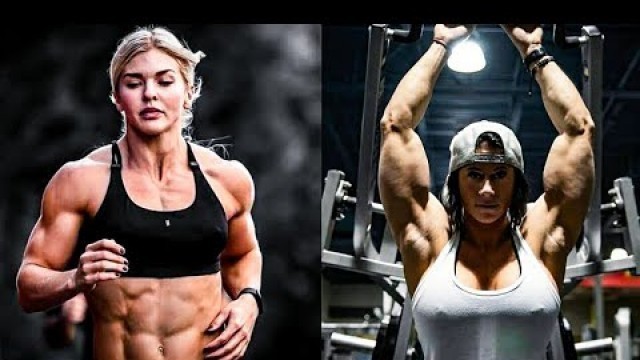 'Top Female Fitness Models To Inspire Your Workout Motivation 