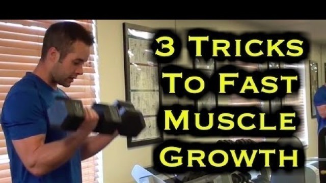 'How To Build Muscle ► How To Gain Muscle ► Progressive Soccer Training'