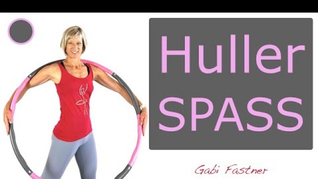 '30 min.⭕️ Huller-Spass Fitness-Workout'