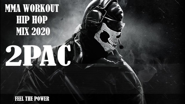 'Aggressive Workout Hip Hop Mix 2020 - 2Pac - Rap - MMA Music Remix - Motivation Mix - Trap Mix'